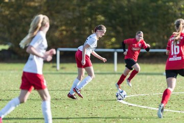 Bild 198 - wBJ SV Wahlstedt - SC Union Oldesloe : Ergebnis: 2:0